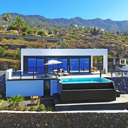 Casa Piccola Stella Villa Tijarafe Ngoại thất bức ảnh
