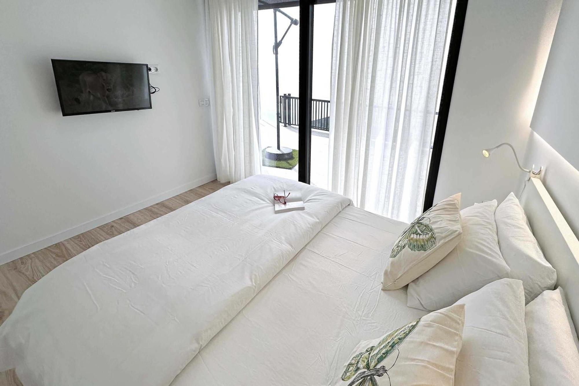 Casa Piccola Stella Villa Tijarafe Ngoại thất bức ảnh
