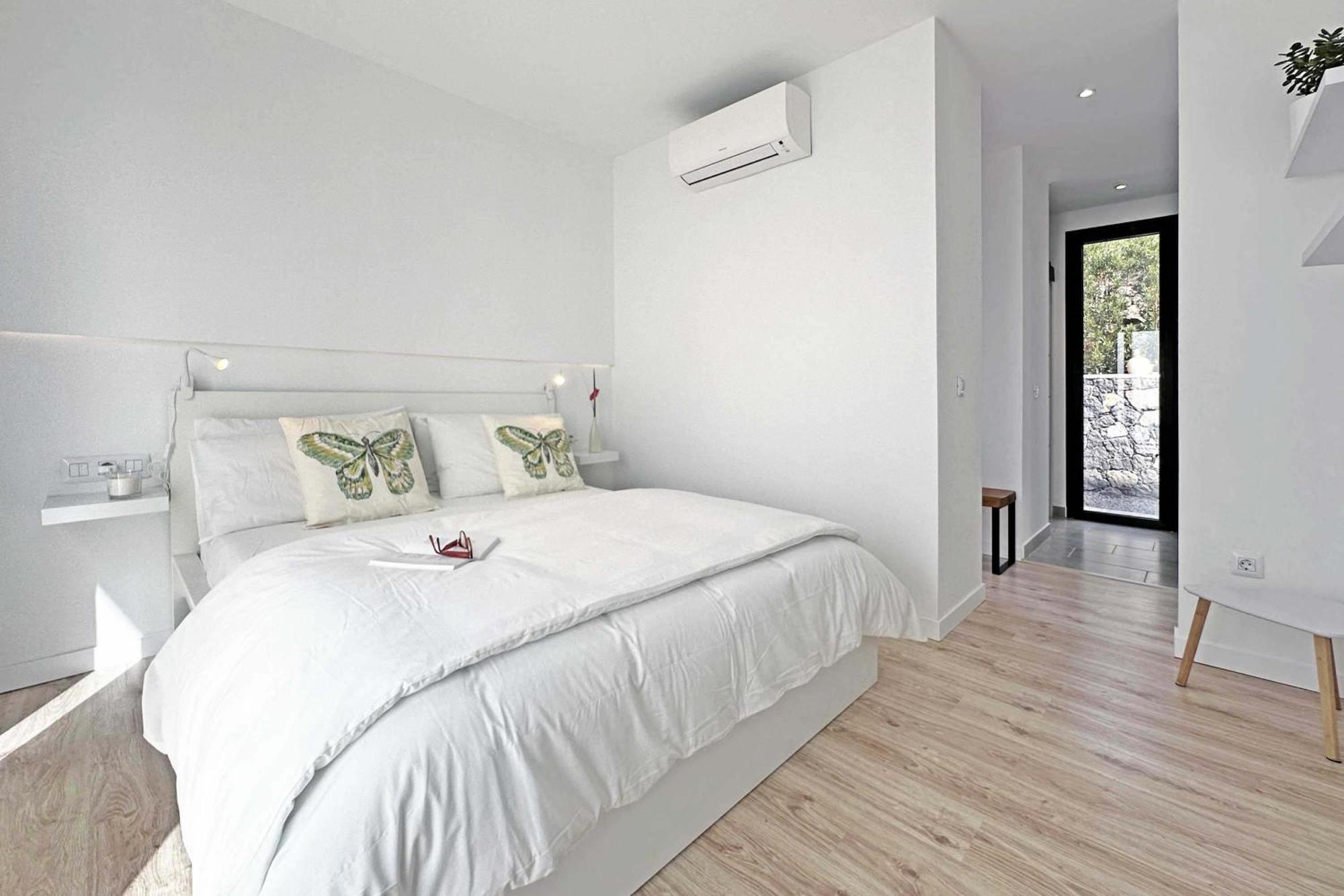 Casa Piccola Stella Villa Tijarafe Ngoại thất bức ảnh