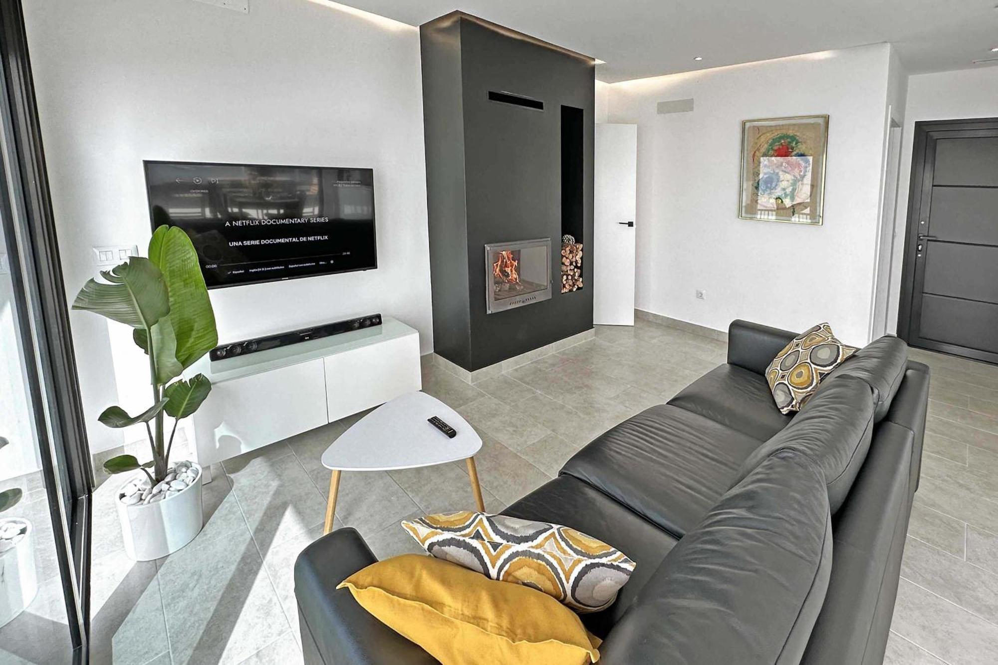 Casa Piccola Stella Villa Tijarafe Ngoại thất bức ảnh